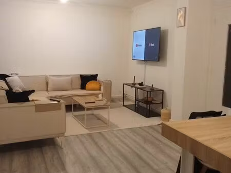 a vente appartement
