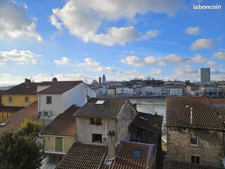 appartement 3 pièces 76 m²