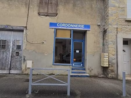 local 72 m² au cœur d'ambérieu