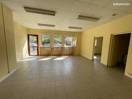 local d'activité bourg en bresse
