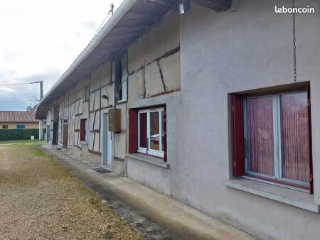 maison 113 m² polliat