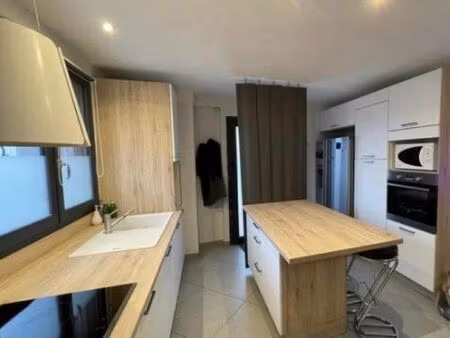 maison 3 pièces meublée
