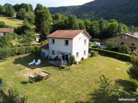 villa proche amberieu en bugey