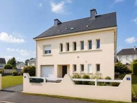 vente appartement 4 pièces à pontivy (56300) : à vendre 4 pièces / 82m² pontivy