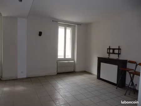 appartement 2 pièces 54 m²