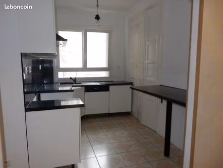 appartement 3 pièces 77 m²