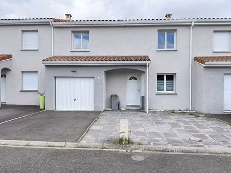 maison à vendre