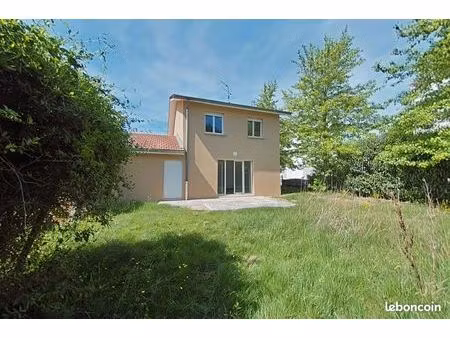 maison 4 pièces 84 m²