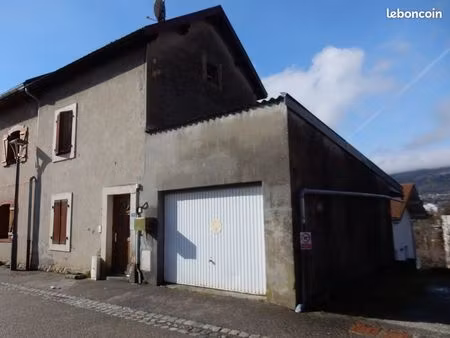 maison 3 pièces 62 m²