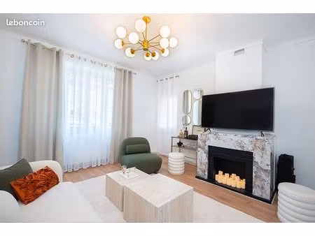 appartement t2 52m2 secteur gare / prefecture
