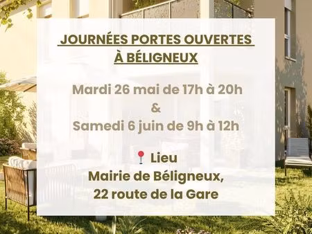 appartement - les clairières
