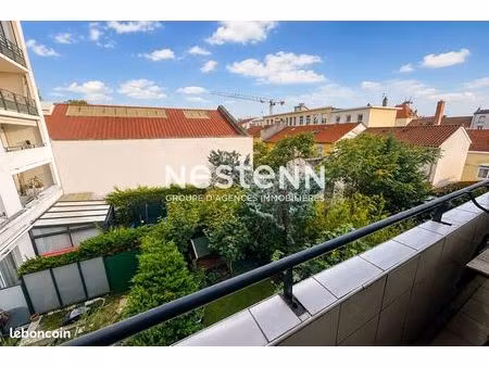 appartement 4 pièces 85 m²