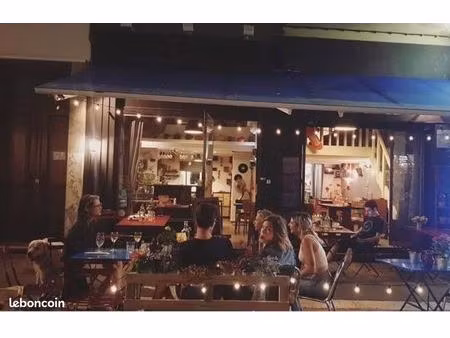 restaurant gérance/cinq avenue