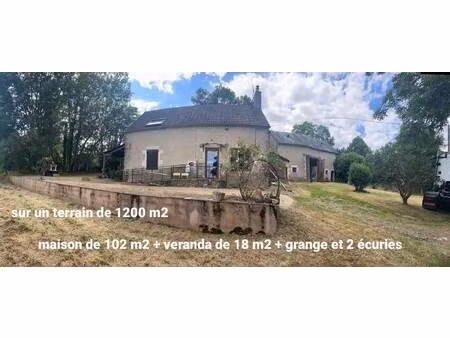 maison à vendre