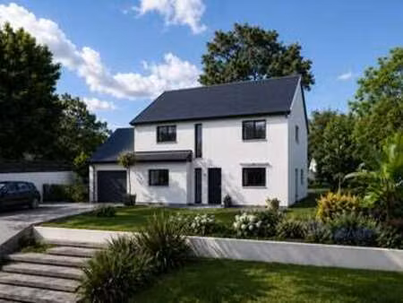 vente maison à granville (50400) : à vendre / 125m² granville