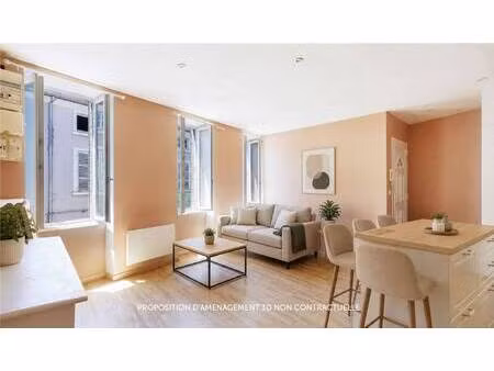sixième avenue mâcon immobilier by m6