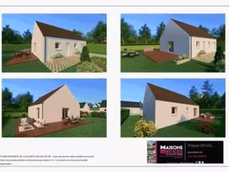 vente maison à saint-sauveur-le-vicomte (50390) : à vendre / 70m² saint-sauveur-le-vicomte