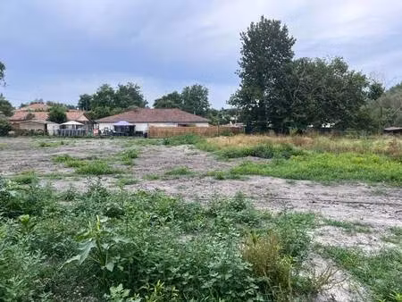 terrain constructible à vendre - neuf
