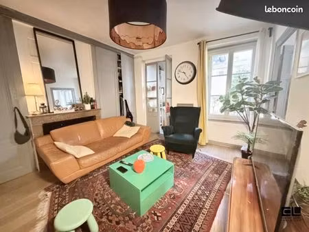 appartement 2 pièces 40 m²