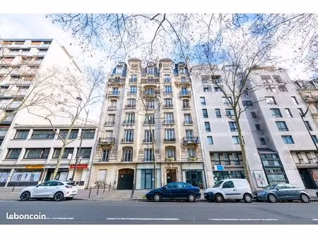 appartement 1 pièce 9 m²
