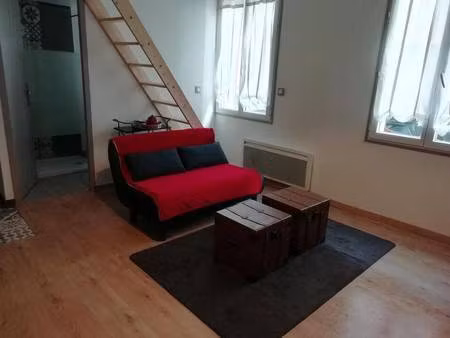 studio à louer