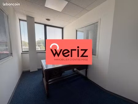 bureaux 101 m²