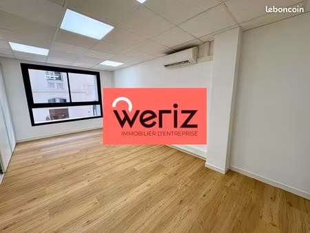 bureau 131 m²