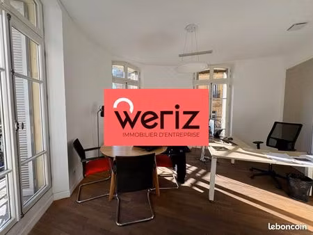 bureau 244 m²
