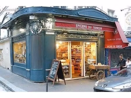 épicerie neuve