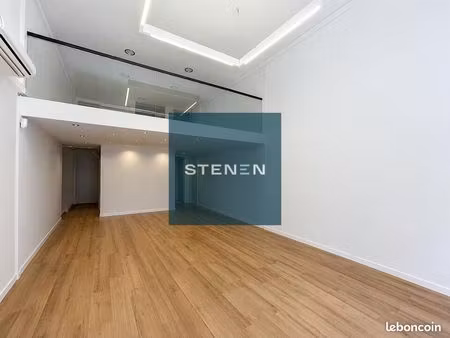 local commercial 122 m²