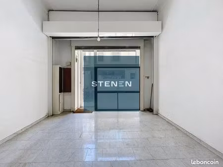 local commercial 52 m²