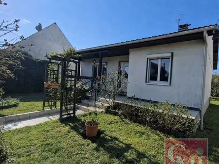 exclusivité ! dpe en c - rare : pavillon de plain-pied sur e