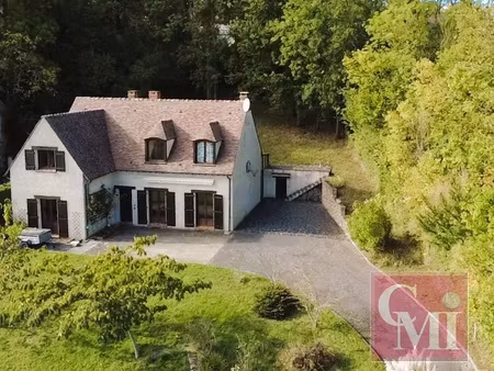 exclusivite !! pavillon familial avec piscine et grande dépe