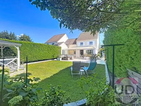 sainte genevieve des bois maison 5 pièces avec véranda
