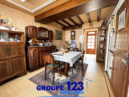 maison de village à rénover