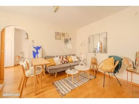appartement 2 pièces 28 m²