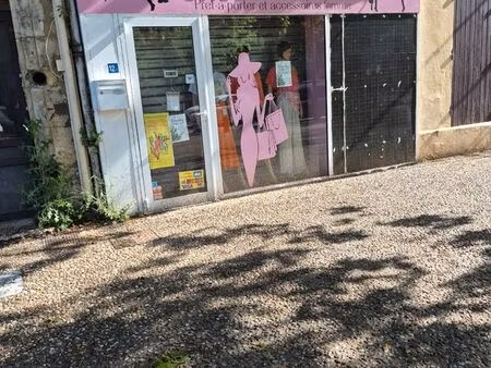 a vendre pas-de-porte commerce