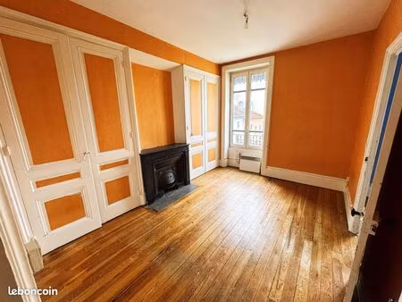 t3 – 48 m² – lyon part-dieu la villette