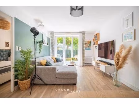 green home immobilier