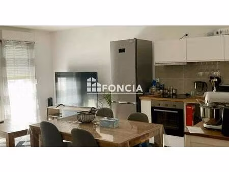 appartement à vendre