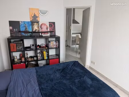 vend appartement gare de vaise 42m2