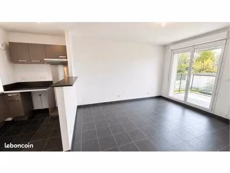appartement 2 pièces 43 m²