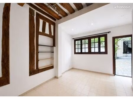 studio paris vi/ odeon- st michel- grands augustins