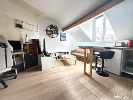 appartement 23m² 2 pièces