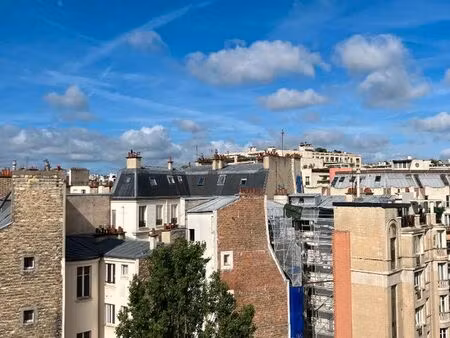 studio 1 pièce 19 m²