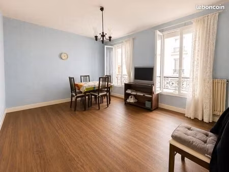 appartement 3 pièces 43 m²