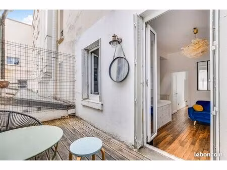 appartement 2 pièces 27 m²