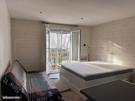 appartement 1 pièce 22 m²