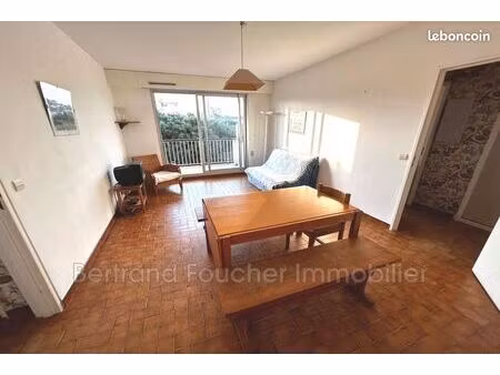 appartement 2 pièces 42 m²
