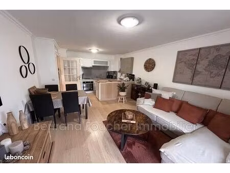 appartement 2 pièces 50 m²